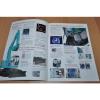 Kobelco SK 235 Excavator Brochure Prospekt