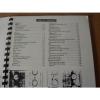 Kobelco LK850-ll Wheel Loader Operator&#039;s Manual , s/n RJ-1001-up