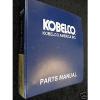 Kobelco SK15SR Excavator Parts Manual