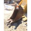 Hensley Kobelco SK120 Excavator Bucket FREESHIP W/ 25MILES ONLY #2 small image