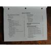 Kobelco LK650 II Excavator Operators Owners Manual  S2RE1007E-01 #2 small image