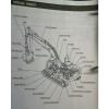 Kobelco SK290LC-6E Hydraulic Excavator S/N LB04U02801- Parts Catalog Manual 2004 #8 small image