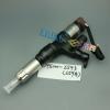 ERIKC Denso Fuel Injector 095000-6593 Hino J08E Kobelco SK330-8 SK350 Excavator #1 small image