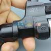 ERIKC Denso Fuel Injector 095000-6593 Hino J08E Kobelco SK330-8 SK350 Excavator #3 small image