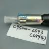 ERIKC Denso Fuel Injector 095000-6593 Hino J08E Kobelco SK330-8 SK350 Excavator #4 small image