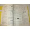 Kobelco K907LC-ll Excavator Parts &amp; Operator`s  Manuals, s/n YQ-0565 - up #10 small image