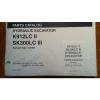 Kobelco K912LC II YC-0301-0737 SK300LC III YC-0738-0815 Excavator Parts Manual #2 small image