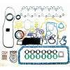 6D34 6D34T overhaul gasket kit for Mitsubishi engine Kato HD820 Kobelco SK230-8E