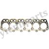 6D34 6D34T overhaul gasket kit for Mitsubishi engine Kato HD820 Kobelco SK230-8E