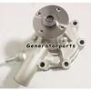 New Mitsubishi Engine Water Pump for Volvo Kobelco CAT Mini digger 112mm High