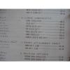 Kobelco SK120 SK120LC Excavator PARTS MANUAL Catalog Service Shop OEM YPU0301-