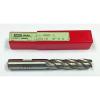 1/2&#034; 4-FLUTE COBALT ROUGHING END MILL, 2&#034; LOC, 4&#034; OAL, KOBELCO LIST 4921L NCC