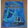 Kobelco SK115SR Excavator Brochure Prospekt #1 small image