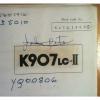 Kobelco K907LC-II S/N YQ-0565- Excavator Parts Manual S4YQ15032 3/89