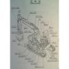 Kobelco SK115SRDZ S/N YY02-3001- Excavator Parts Manual S3YY00007ZE02