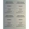 Kobelco SK50SR-3 S/N PJ04-03001- Hyd Excavator Parts Manual S3PJ00015ZE-05 3/06