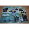 Kobelco Conscruction &amp; Mining Equipment Crane Excavator Brochure Prospekt #6 small image