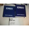 Kobelco SK120 LC SK100 OEM Excavator SHOP MANUAL PARTS OPERATORS Catalog Service