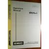 Kobelco K907LC-II S/N YQU-0001- Owner&#039;s Operator&#039;s Manual S2YQN1001E 5/89 #3 small image