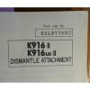 Kobelco K916-II LS-0201- K916LC-II YS-0201- Dismantle Attachment Parts Manual 89 #2 small image
