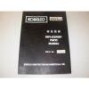 Kobelco K907LC-ll Excavator Parts Manual , s/n YQU-0001 - up