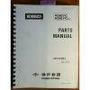 Kobelco K907C S/N LN-4201- K907CLC S/N YG-0101- Excavator Parts Manual S3LN15016 #1 small image