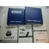 Kobelco LK350-II  LK350 Wheel Loader SHOP MANUAL PARTS OPERATORS Catalog Service