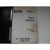 Kobelco LK850 ll Wheel Loader Parts manual , s/n&#039;s RJ-1004-up . #2 small image