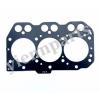 3D74E 3TNV74 3TNE74 cylinder head gasket for Yanmar engine KOBELCO Z67 Z70 SK25S