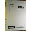 Kobelco K909-II S/N LQ-1789- K909LC-II S/N LL-1488- Owner Operator&#039;s Manual 3/89