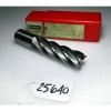 Kobelco End Mill 1-1/4 Diameter NIB (Inv.25640)