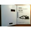 Kobelco SK70SR S/N YT01-00101- Excavator Breaker Parts Manual S3YT01602ZE01 7/98 #3 small image
