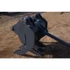 5.5 - 9 ton HD solid 7tine Grapple JCB CASE CAT KOBELCO KOMATSU TAKEUCHI HITACHI #3 small image