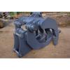 5.5 - 9 ton HD solid 7tine Grapple JCB CASE CAT KOBELCO KOMATSU TAKEUCHI HITACHI #5 small image