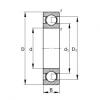 FAG skf bearing tables pdf Deep groove ball bearings - 61903