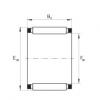 FAG 6203 bearing skf Needle roller and cage assemblies - K185X195X37