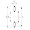 FAG timken ball bearing catalog pdf Axial needle roller bearings - TC1625 #5 small image