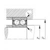 FAG bearing nachi precision 25tab 6u catalog Angular contact ball bearings - 3307-BD-XL-2HRS-TVH #5 small image