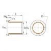 FAG cad skf ball bearing Flanged bushes - EGF20115-E40-B #4 small image