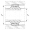 FAG fag rcj 60 n Radial spherical plain bearings - GE6-FO