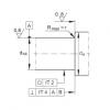 FAG bearing table ntn for solidwork Angular contact ball bearing units - ZKLFA1263-2Z #5 small image