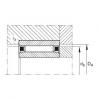 FAG bearing racing skfseri bearingnya c4 Needle roller bearings - NAO25X40X17-XL #4 small image