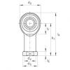 FAG bearing size chart nsk Rod ends - GIKL30-PW