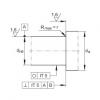 FAG distributor of fag bearing in italy Axial angular contact ball bearings - ZKLF40100-2RS-PE