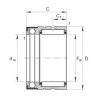 Complex Bearings NX25-Z INA