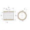 FAG bearing size chart nsk Bushes - EGB5040-E50