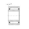 FAG 608 bearing skf Needle roller bearings - NKIS30-XL #5 small image