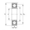 FAG 6203 bearing skf Deep groove ball bearings - 6207-C-2HRS