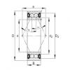 FAG bearing table ntn for solidwork Angular contact ball bearings - 3005-B-2RZ-TVH #4 small image