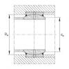 FAG bearing size chart nsk Radial spherical plain bearings - GE12-DO